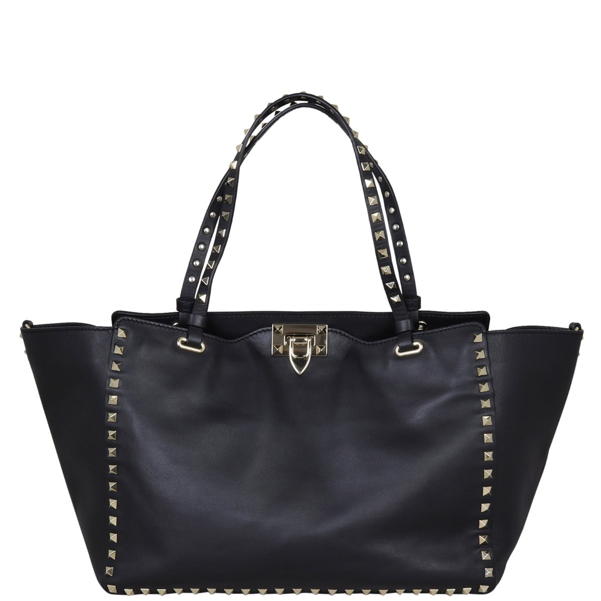 Bottega Veneta The Pouch Intrecciato Front