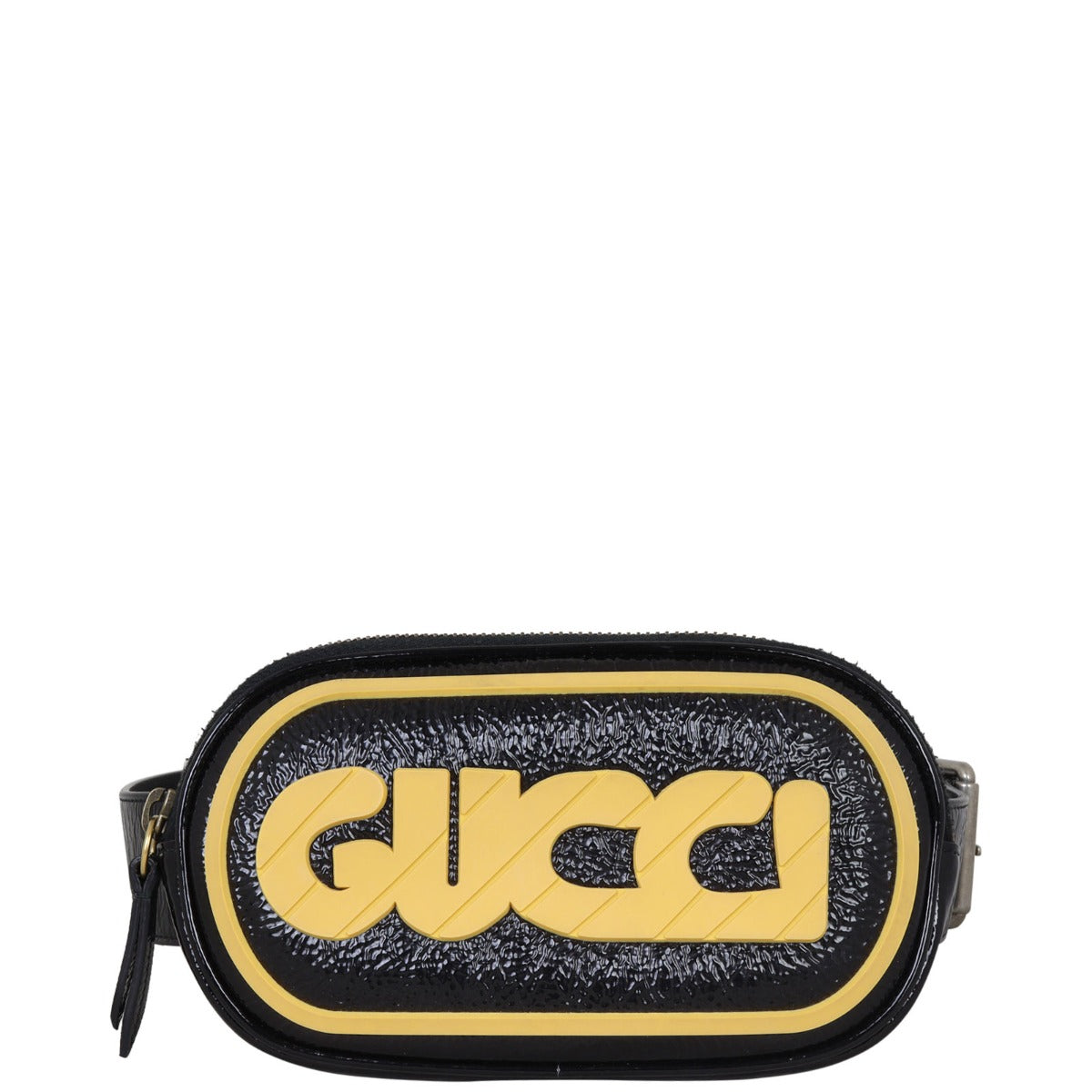 Gucci Logo Belt Bag Front