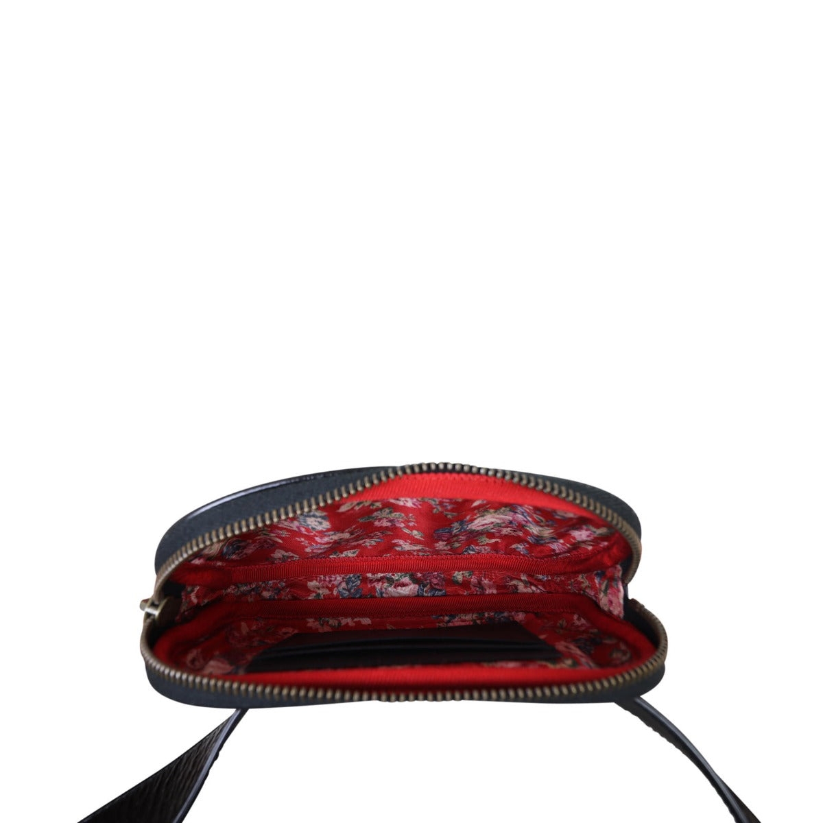 Gucci Logo Belt Bag Interior