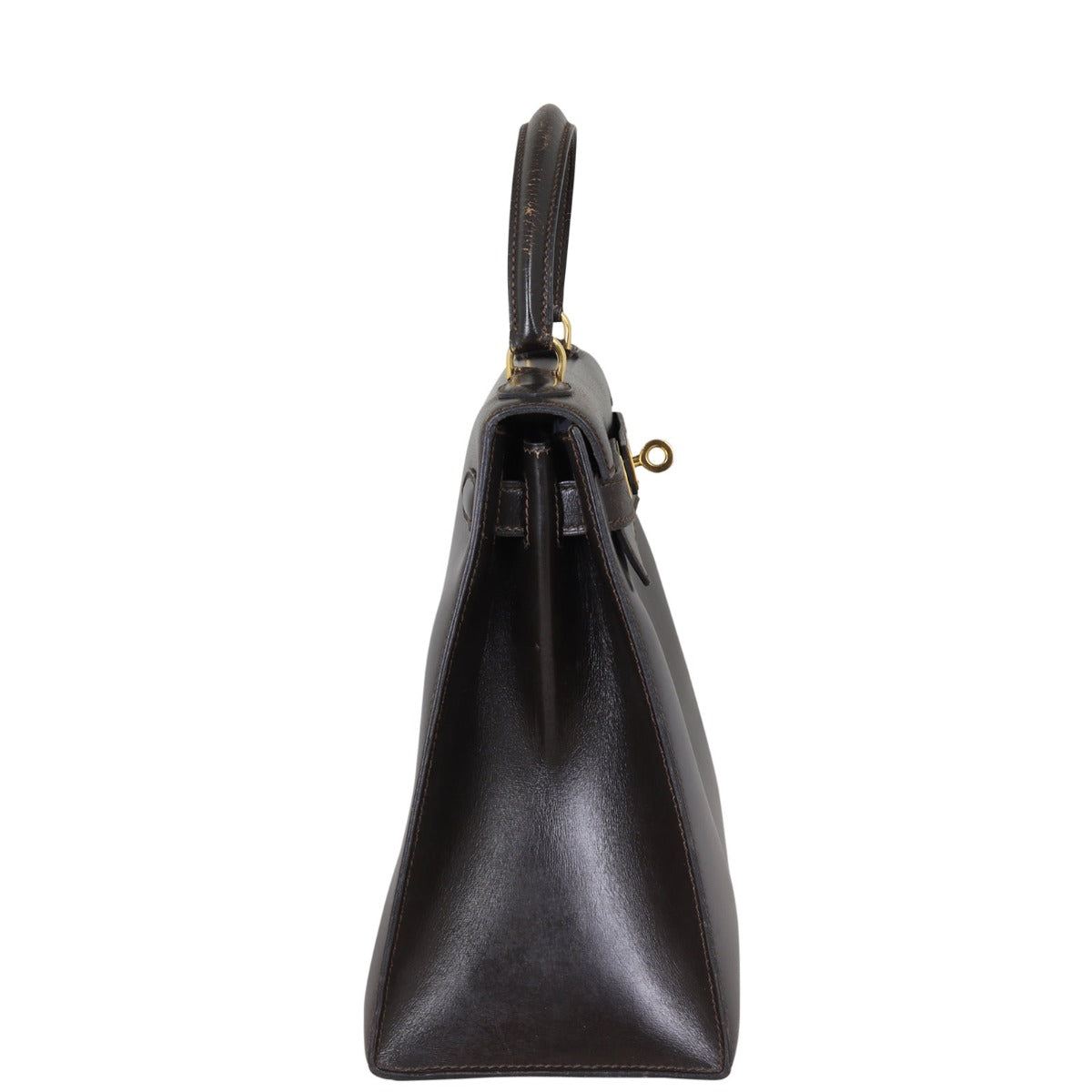 Hermes Kelly 28 Sellier Side