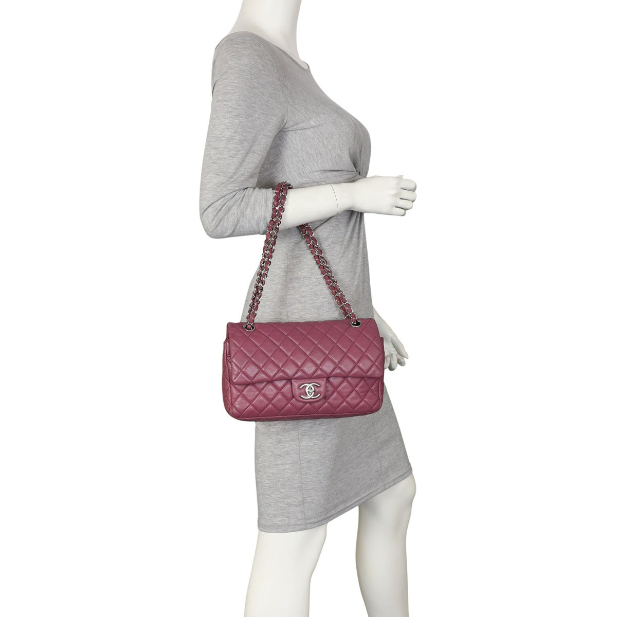 Chanel Classic Double Flap Medium Mannequin