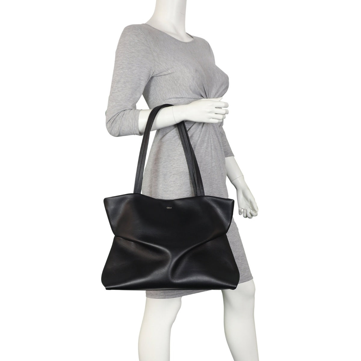 Chloe Judy East West Tote Mannequin