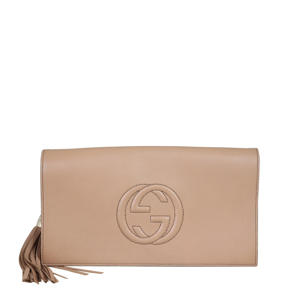 Gucci Soho Clutch Front