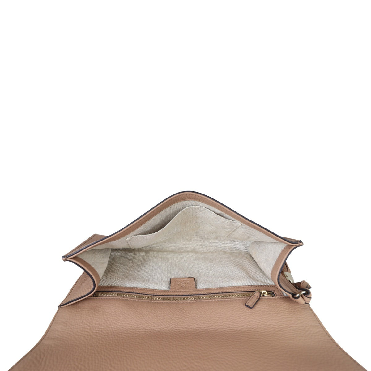 Gucci Soho Clutch Interior