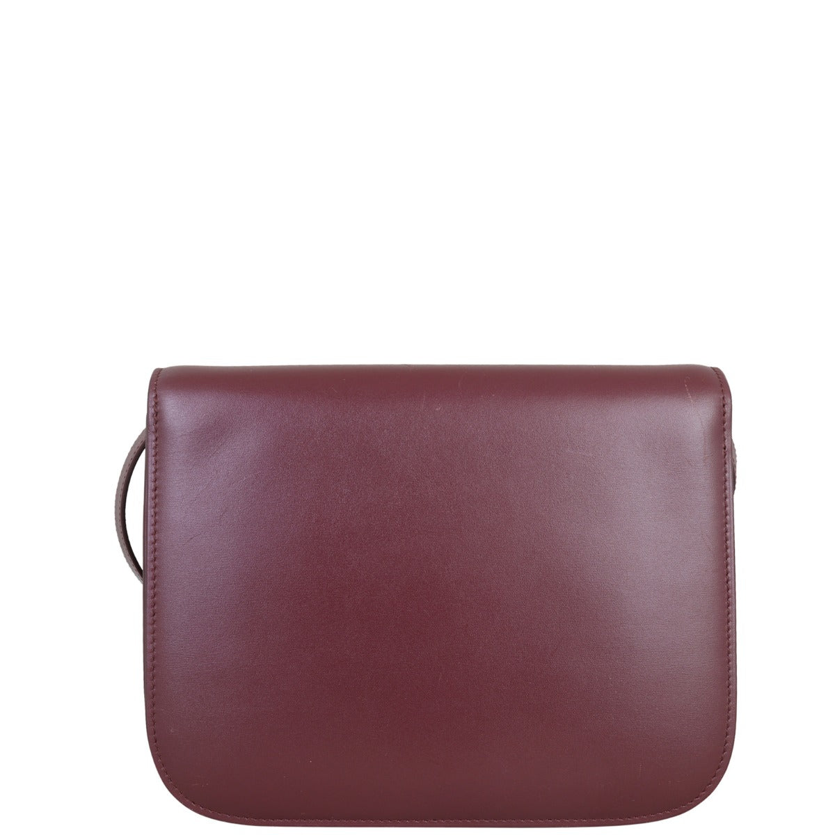 Celine Classic Box Bag Medium Back