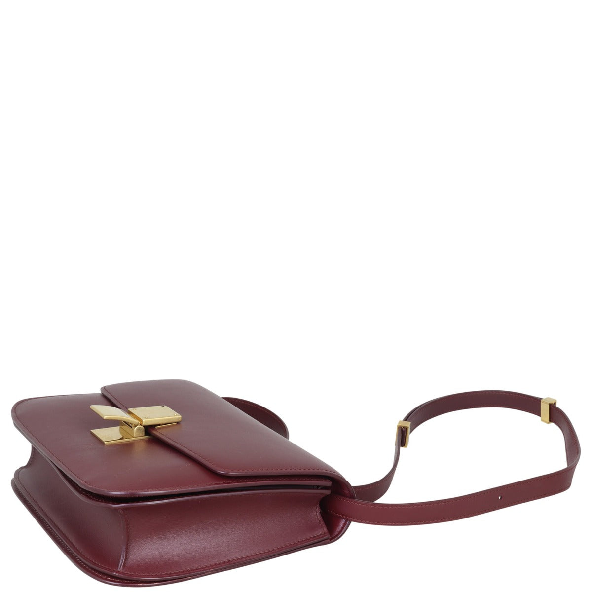 Celine Classic Box Bag Medium Corner Distance