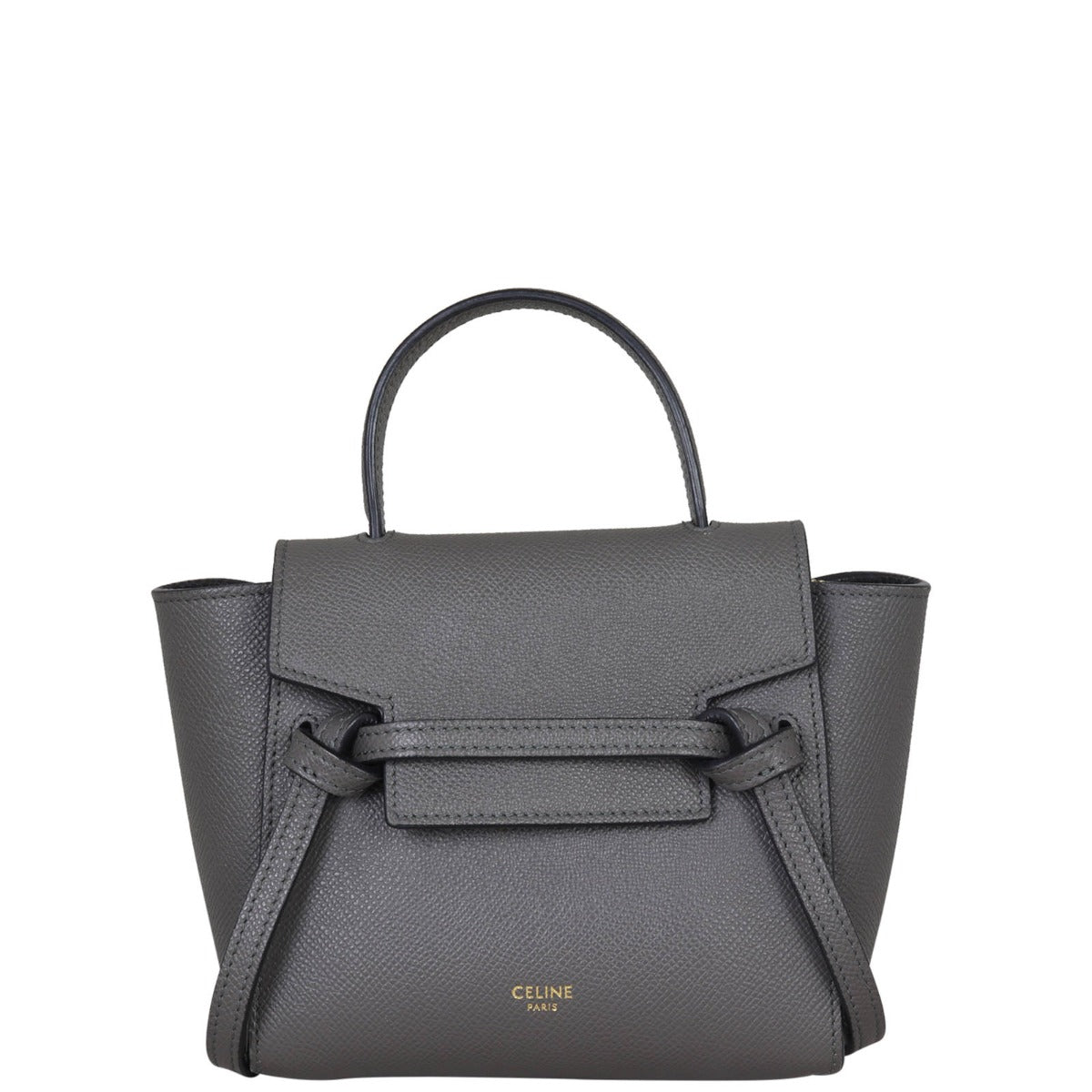 Celine Belt Bag Mini Front