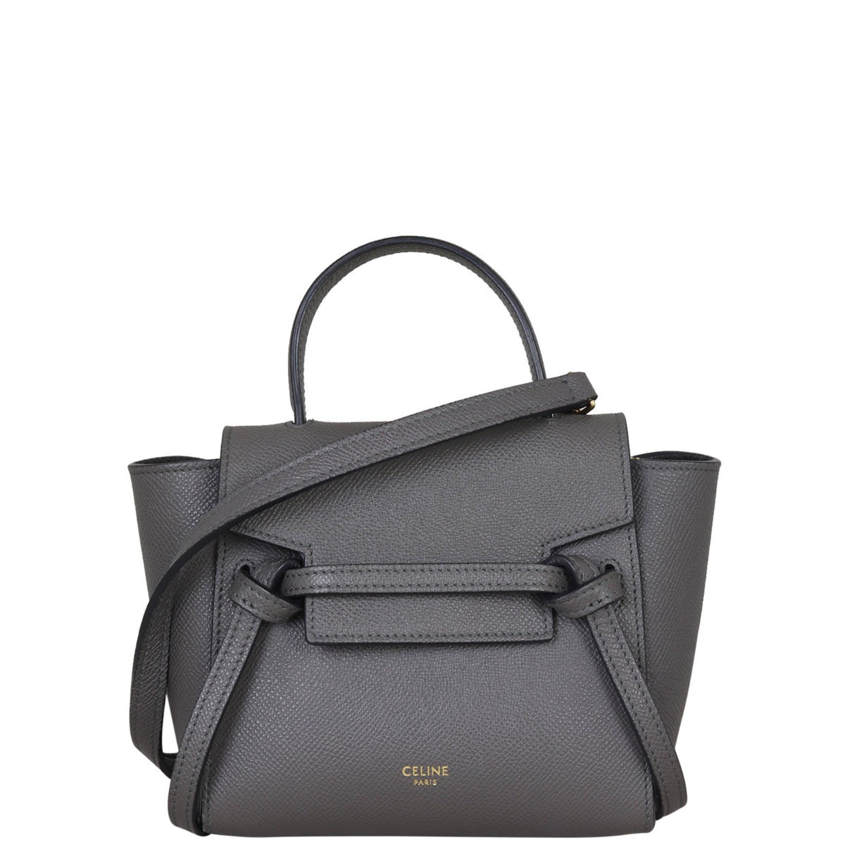 Celine Belt Bag Mini Front with Strap