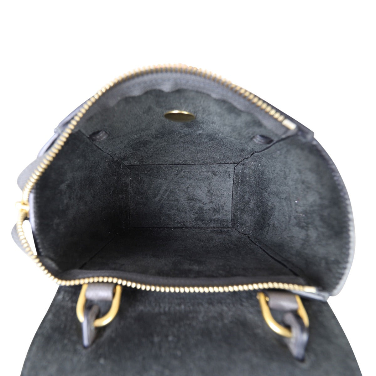 Celine Belt Bag Mini Interior