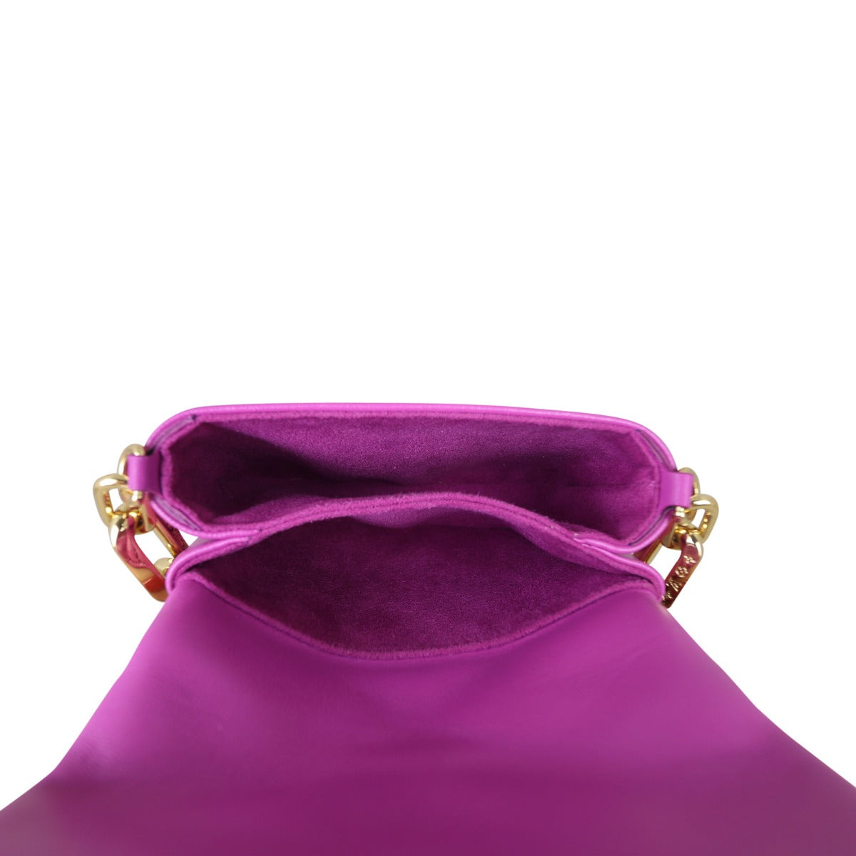 Louis Vuitton Coussin Monogram Embossed Lambskin Belt Bag