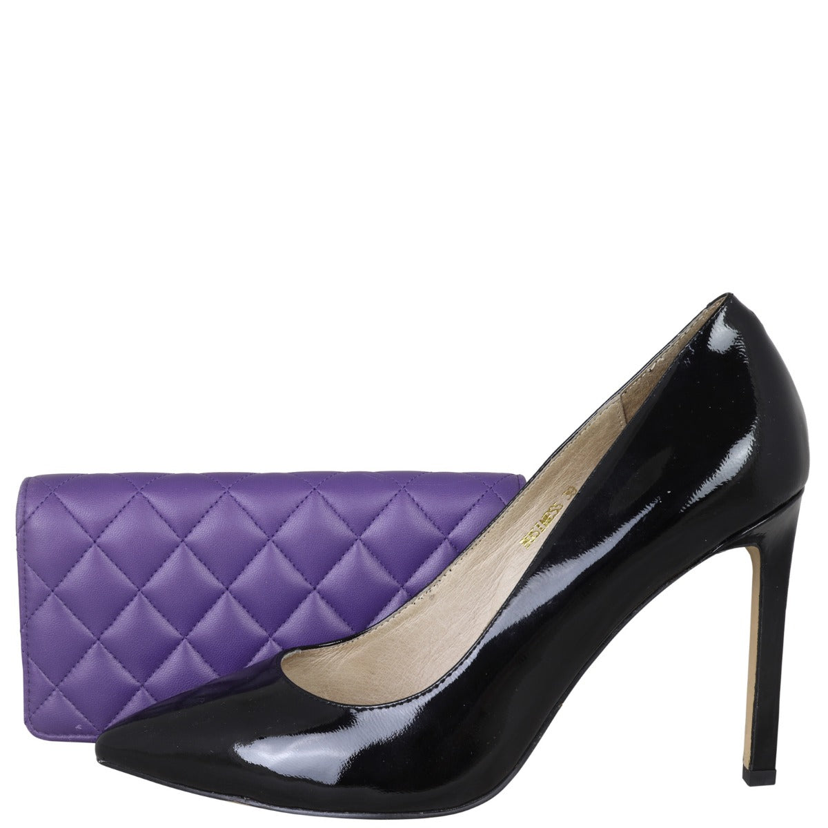 Chanel Classic CC Yen Wallet Shoe