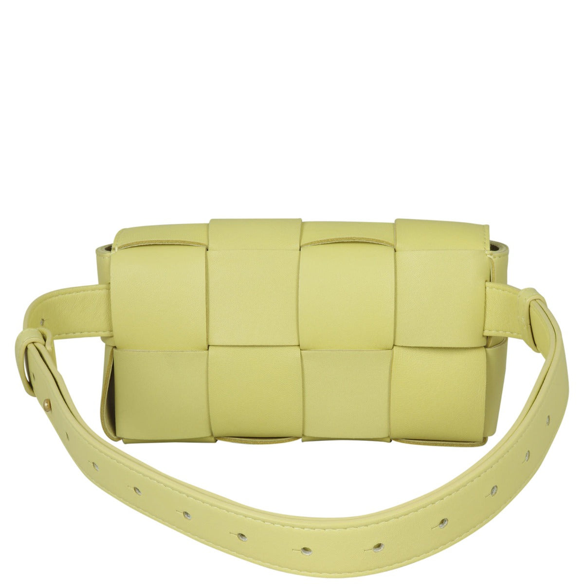 Bottega Veneta Cassette Belt Bag Back