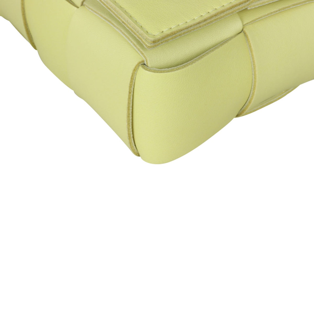 Bottega Veneta Cassette Belt Bag Corner Closeup