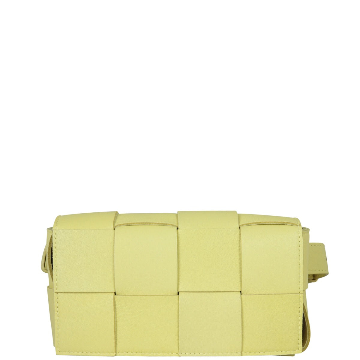 Bottega Veneta Cassette Belt Bag Front