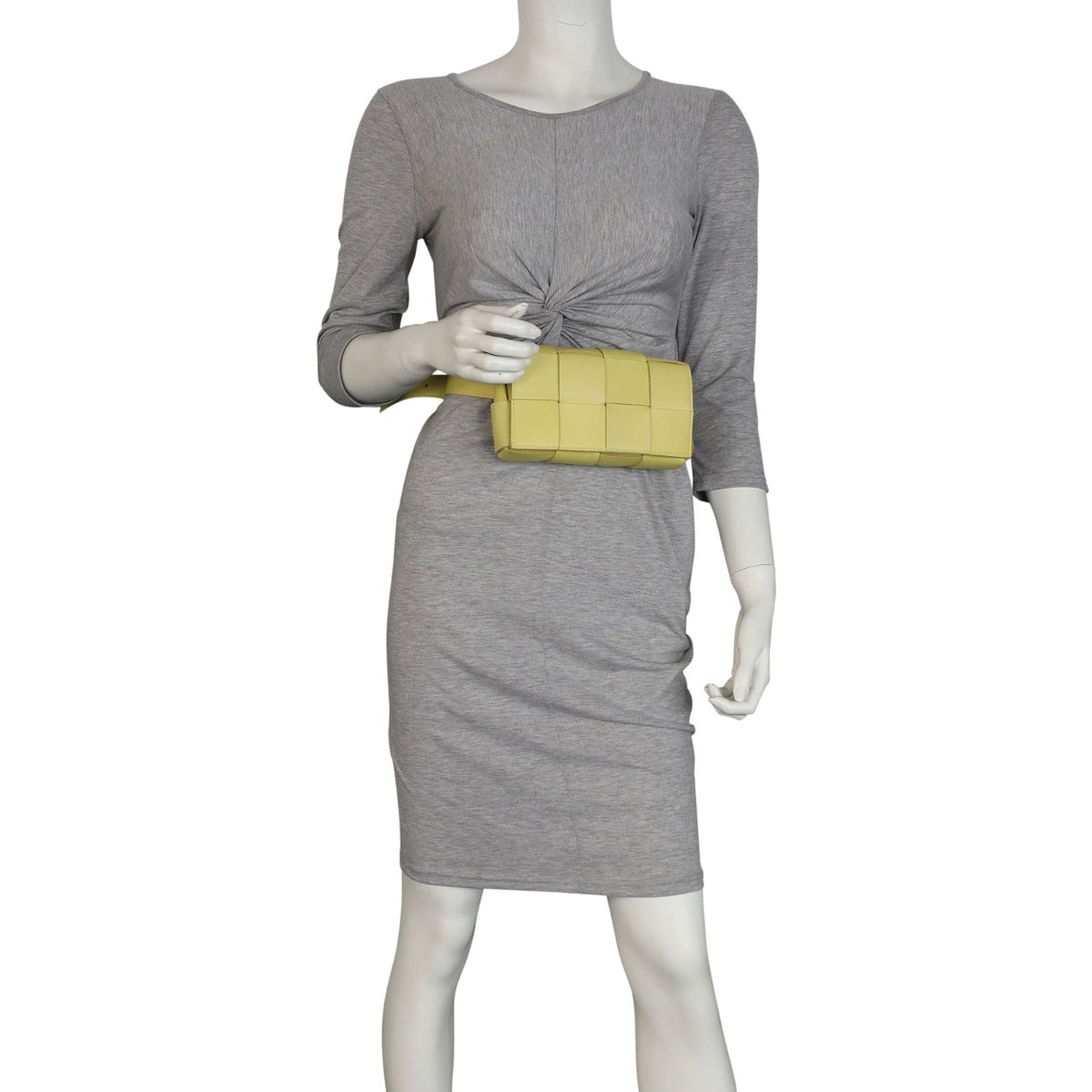 Bottega Veneta Cassette Belt Bag Mannequin