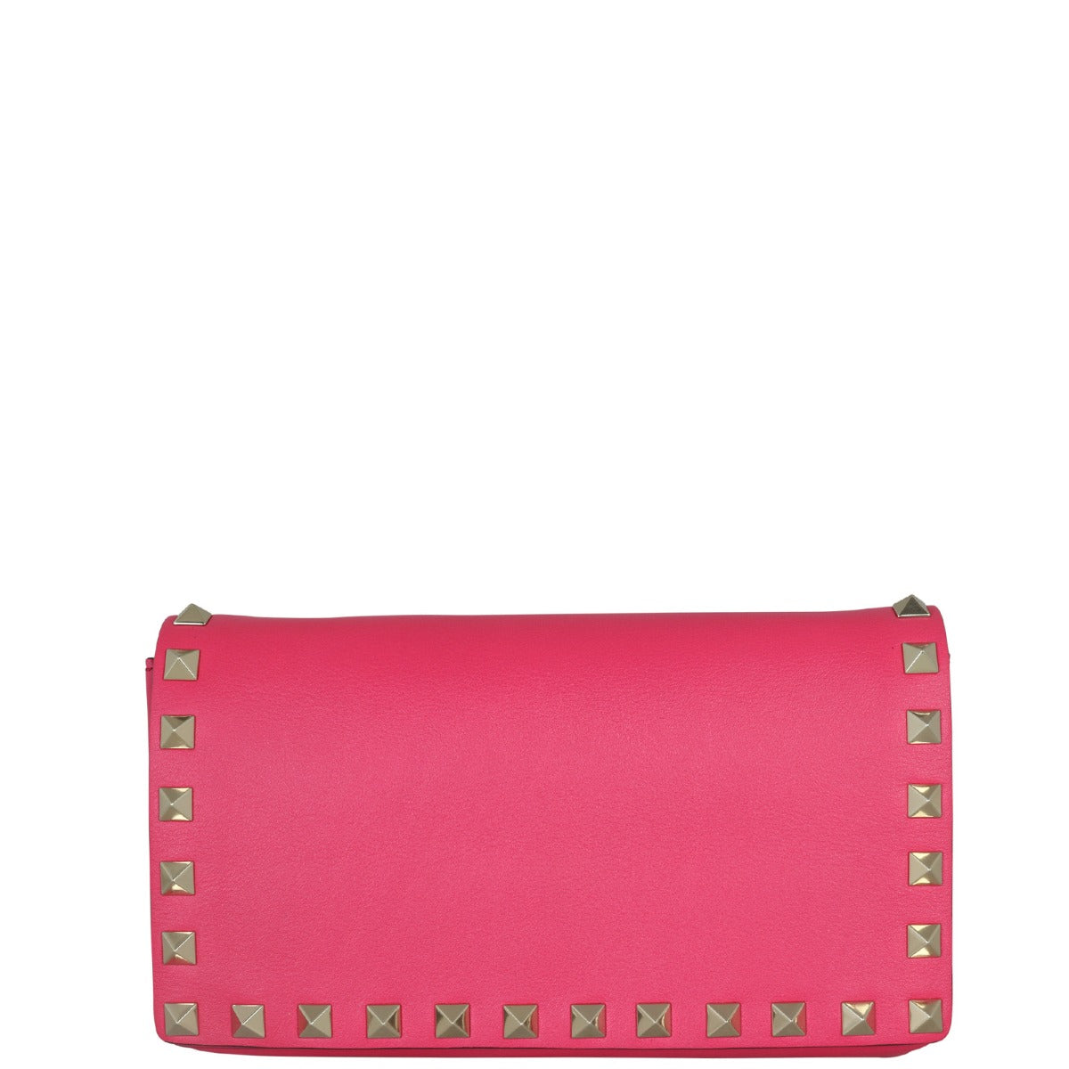Valentino Rockstud Chain Pouch Back