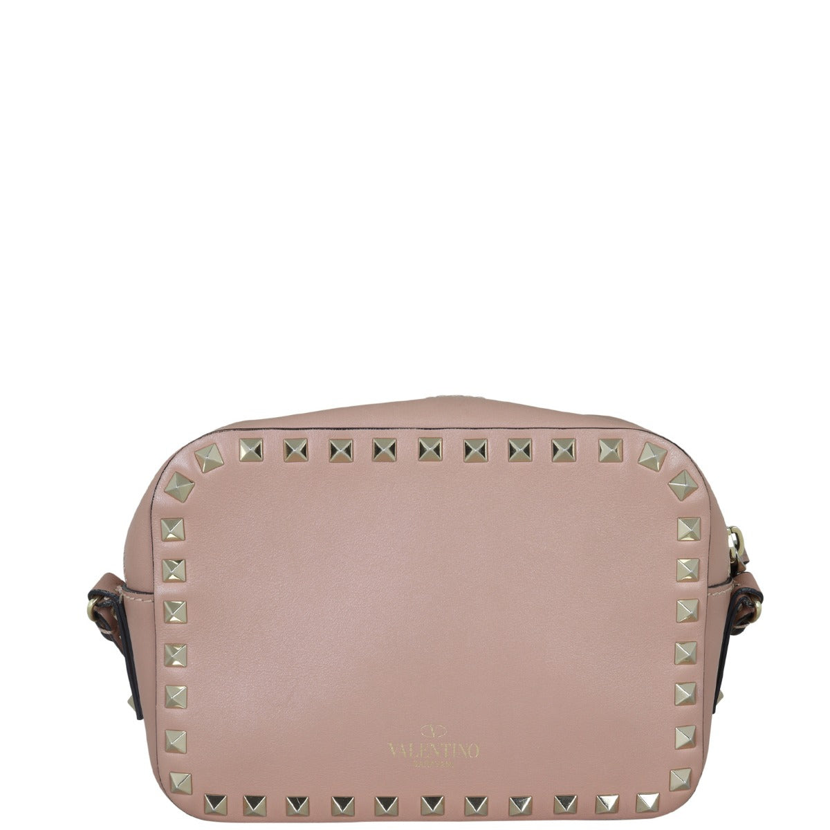 Valentino Rockstud Camera Bag Back