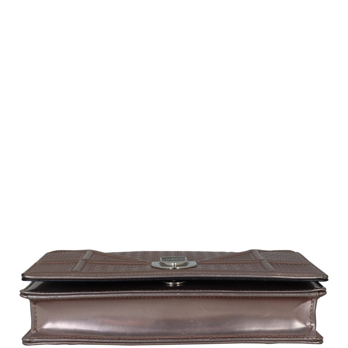 Dior Diorama Wallet on Chain Micro-Cannage Base