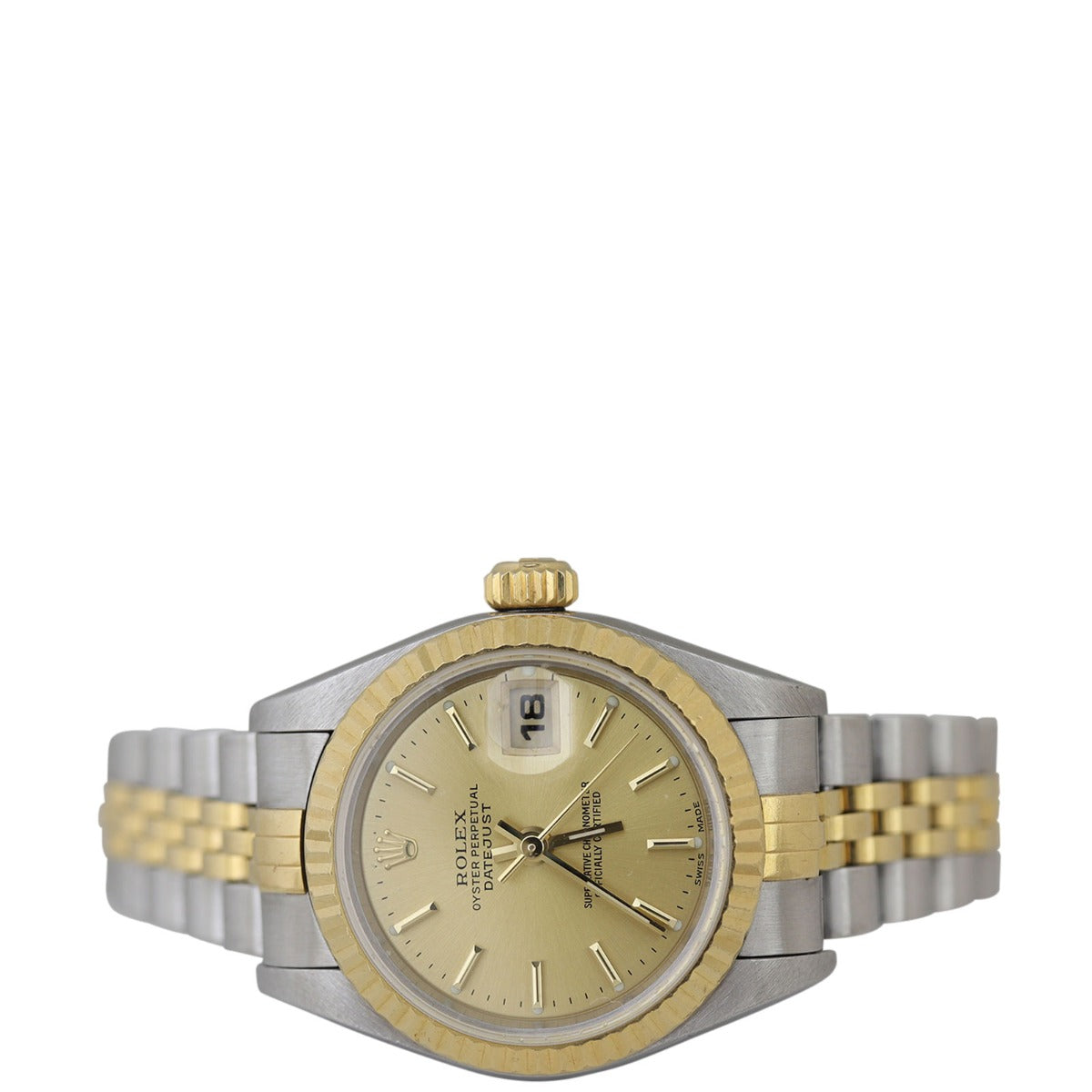 Rolex Oyster Perpetual Lady Datejust Watch (small)