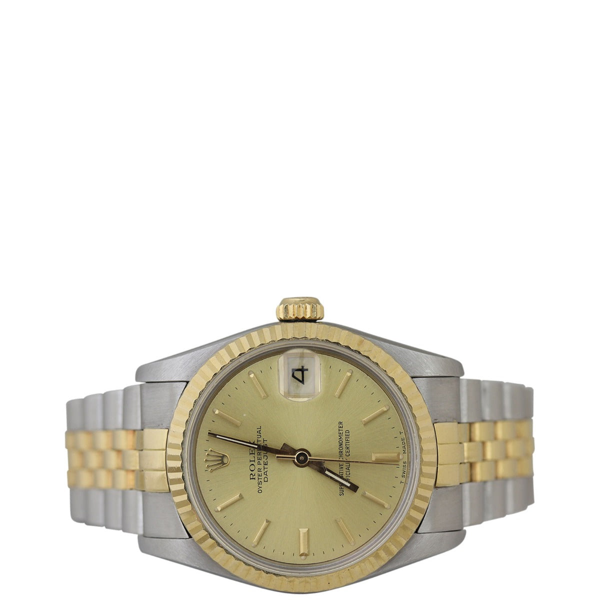 Rolex Oyster Perpetual Datejust Watch (medium)