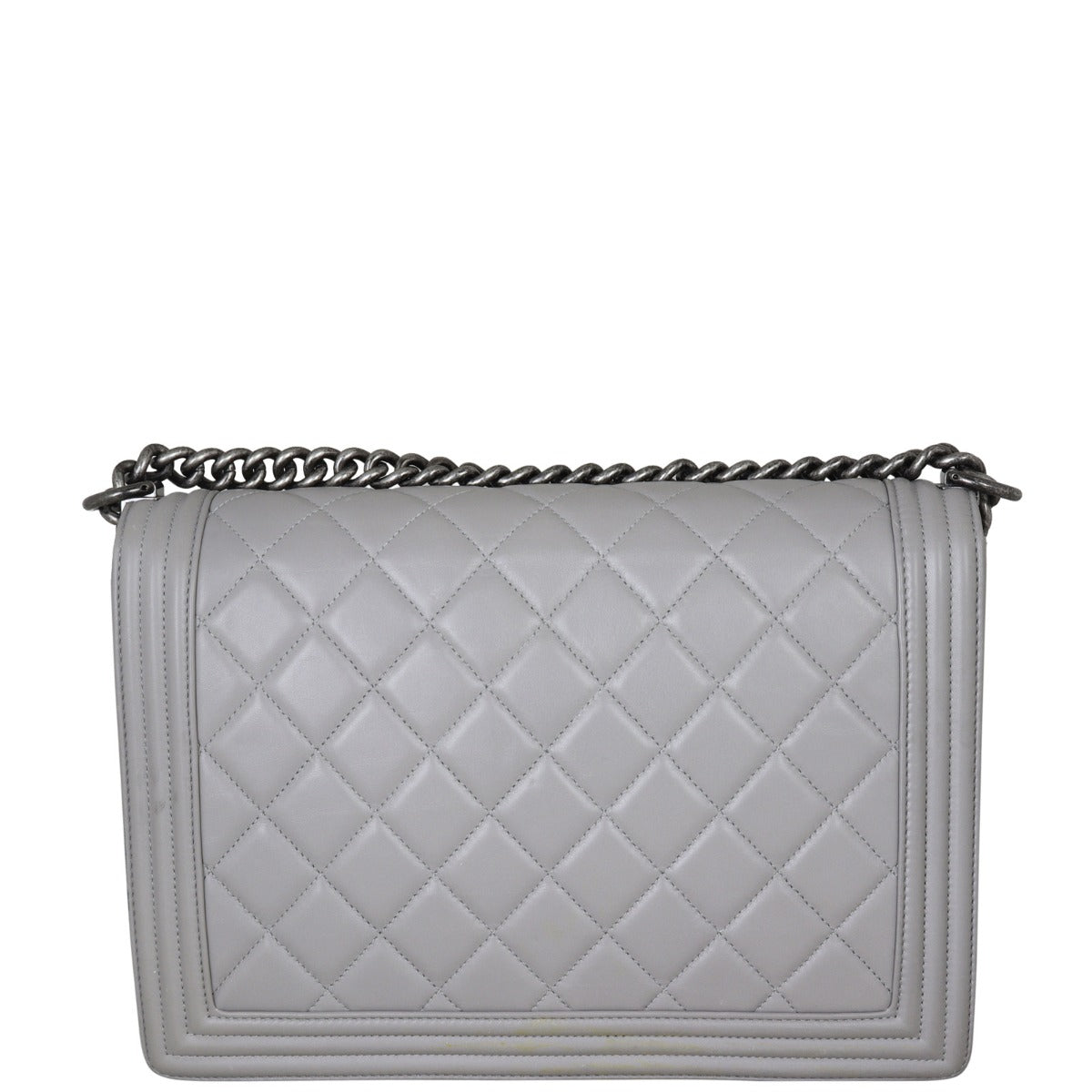 Chanel Boy Large Back