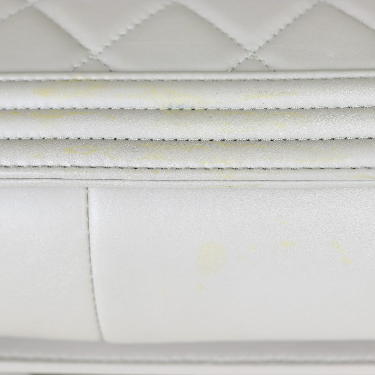 Chanel Boy Large Wear