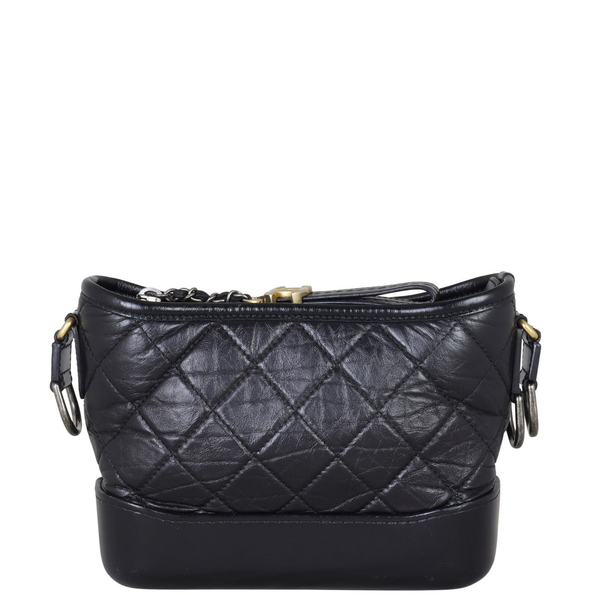 Chanel Gabrielle Hobo Small Back