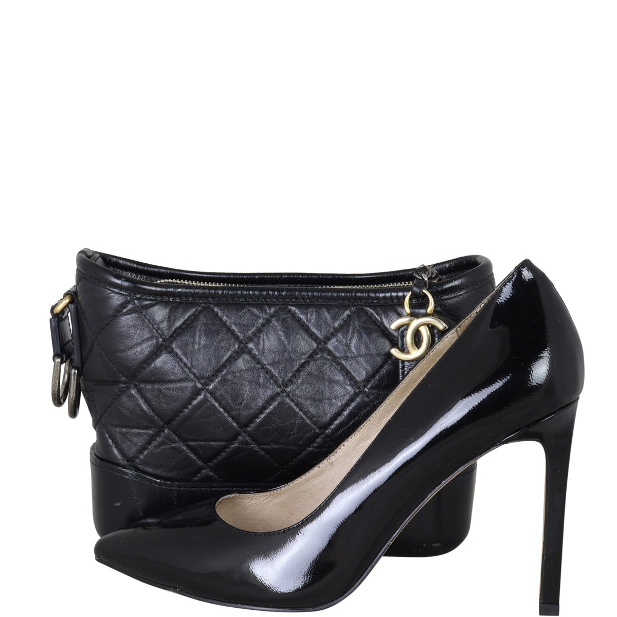 Chanel Gabrielle Hobo Small Shoe