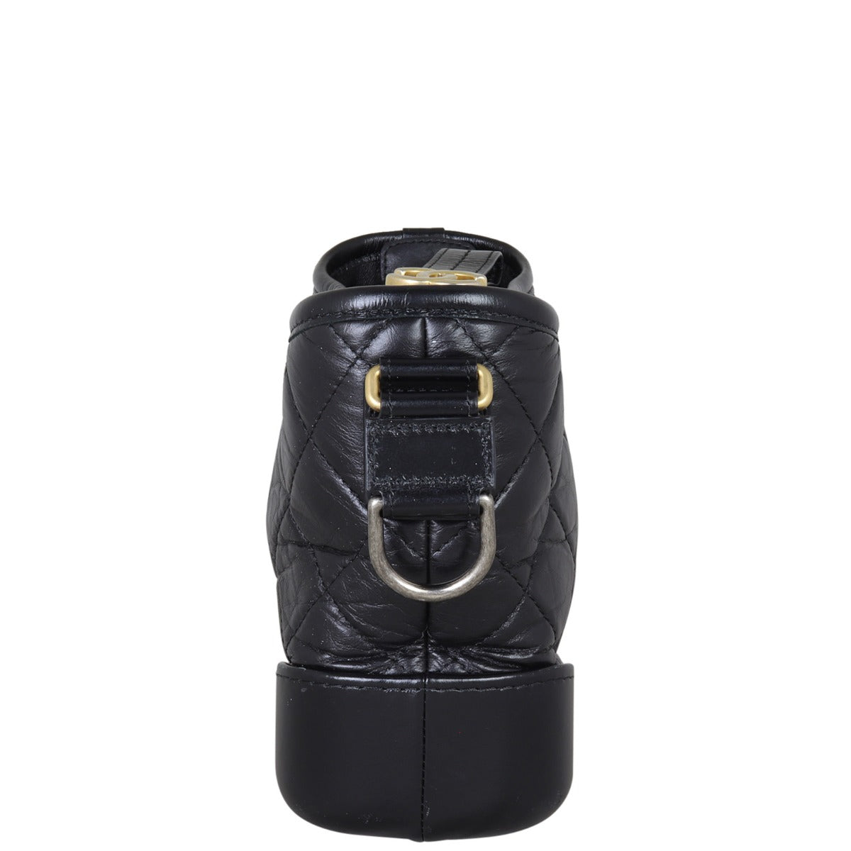 Chanel Gabrielle Hobo Small Side