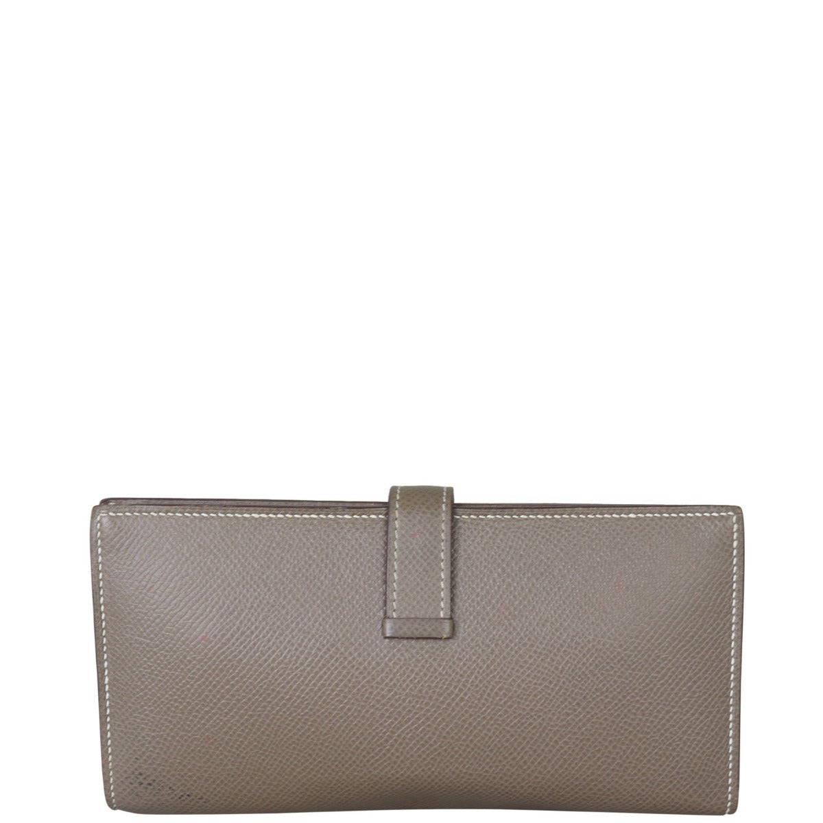 Hermes Bearn Wallet Back