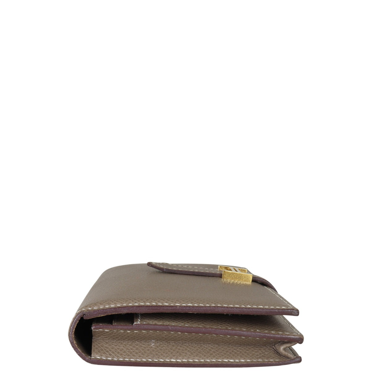 Hermes Bearn Wallet Side
