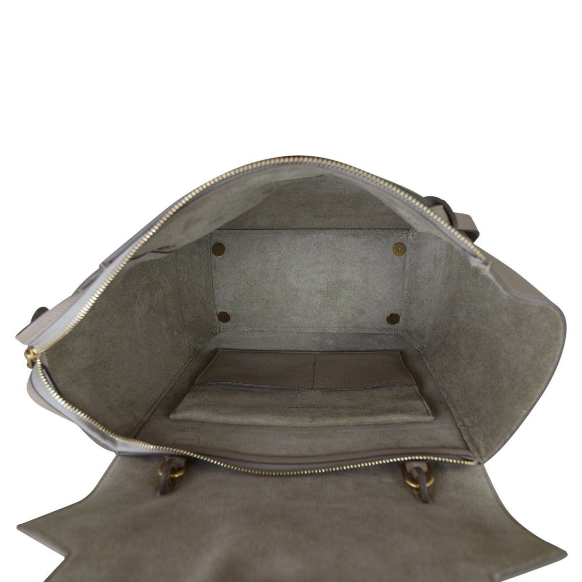 Celine Mini Belt Bag Whole Interior