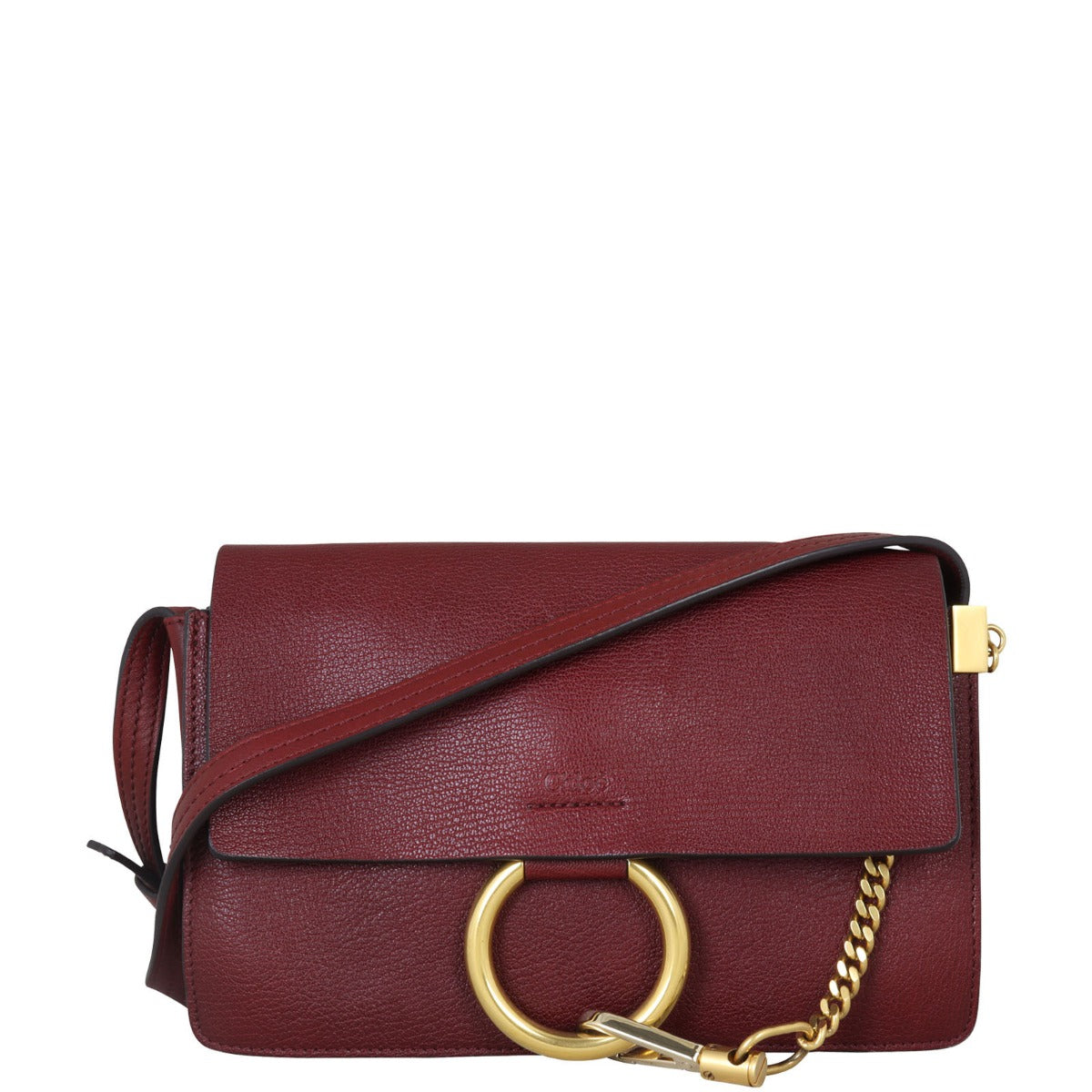 Chloe Faye Small Front With Strap