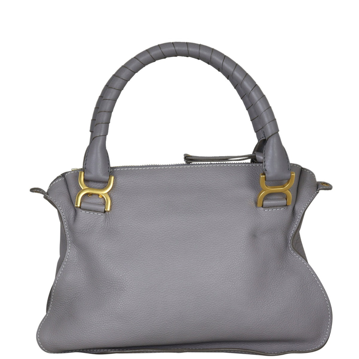 Chloe Marcie Medium Satchel Back
