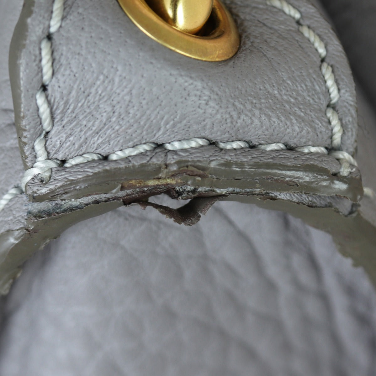 Chloe Marcie Medium Satchel Wear