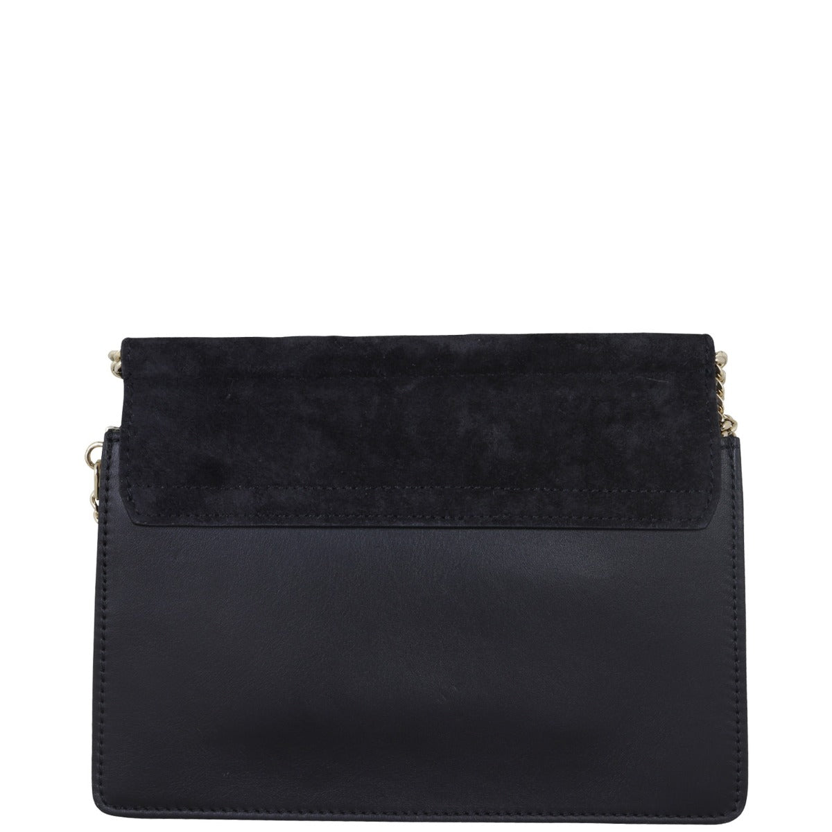 Chloe Faye Mini Chain Bag Back