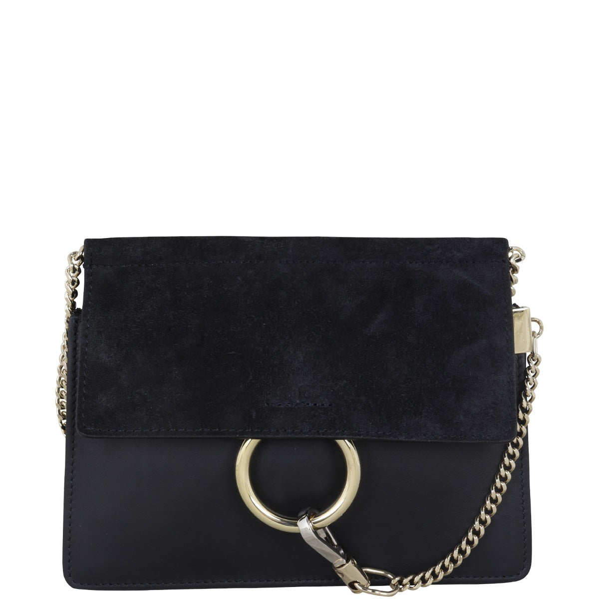 Chloe Faye Mini Chain Bag Front