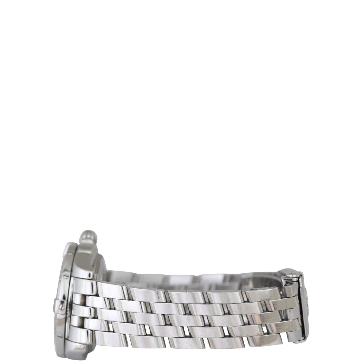 Breitling Galactic 32 mm Diamond Watch Side