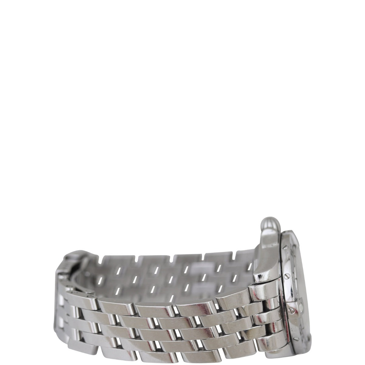 Breitling Galactic 32 mm Diamond Watch Side