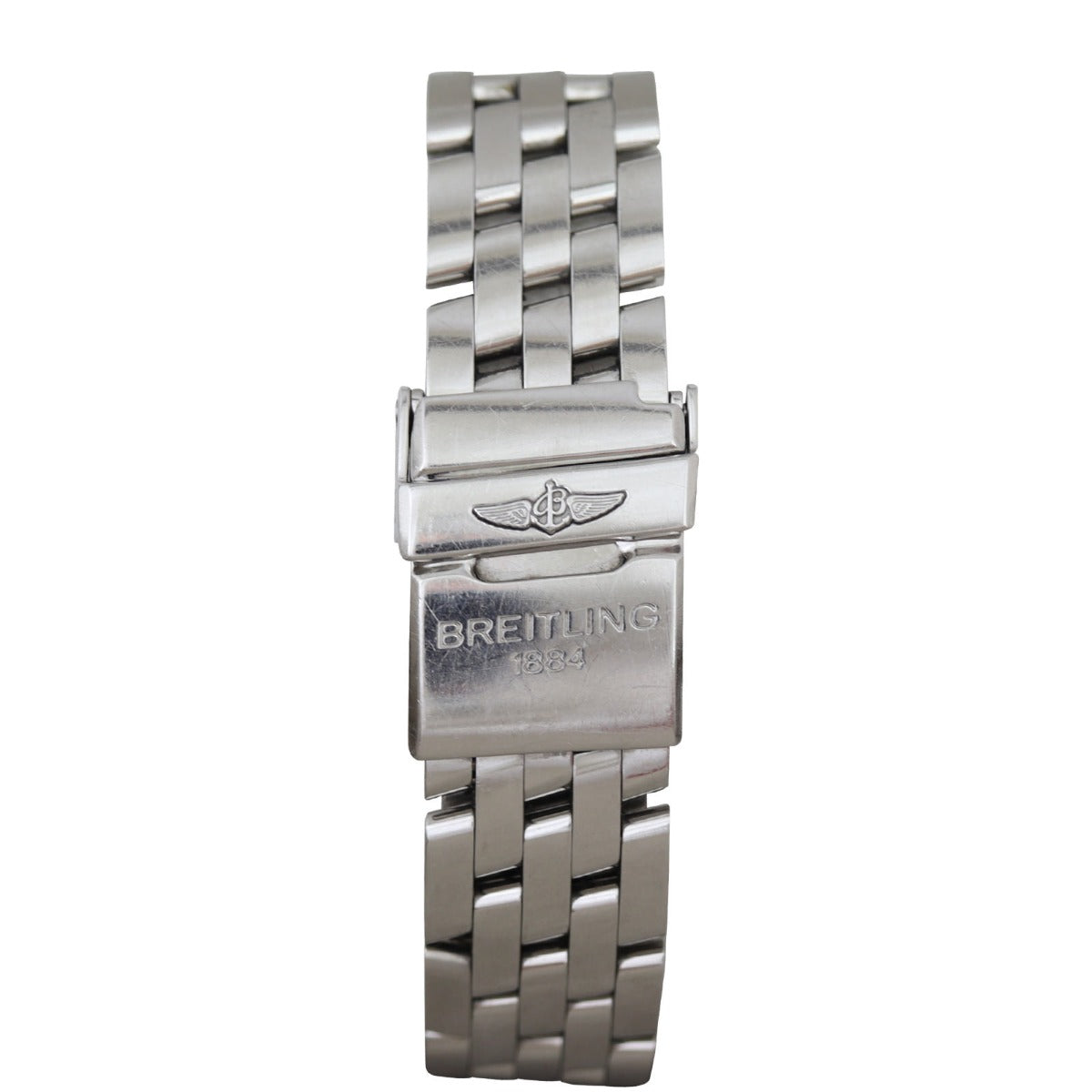 Breitling Galactic 32 mm Diamond Watch Back