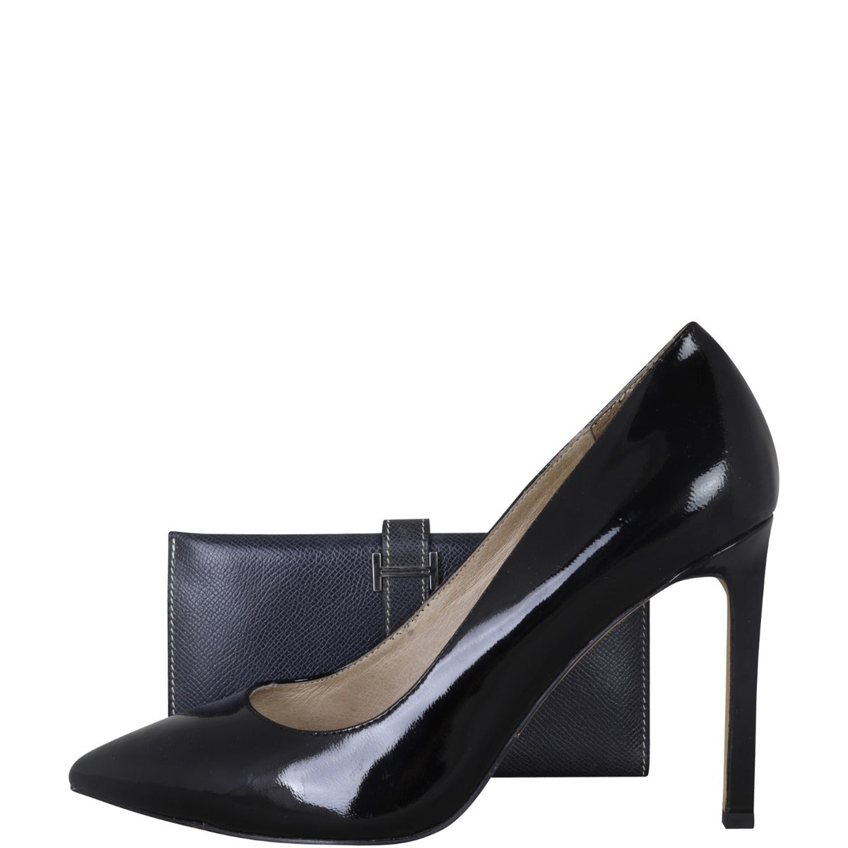 Hermes Bearn Wallet Shoe