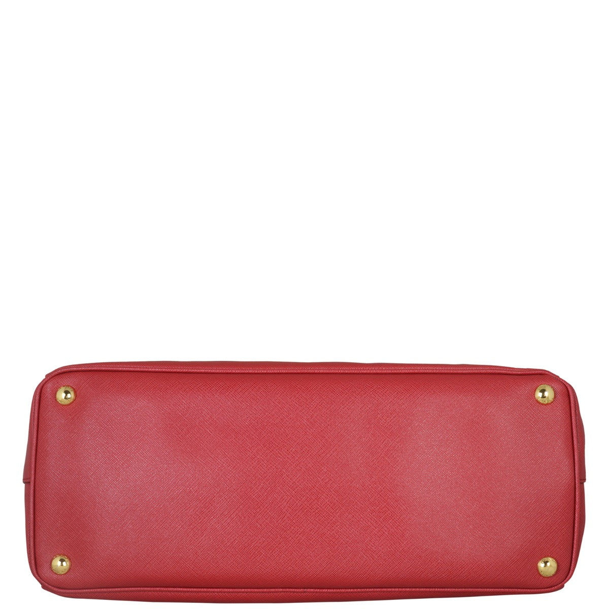 Prada Saffiano Lux Galleria Double Zip Tote Large Base