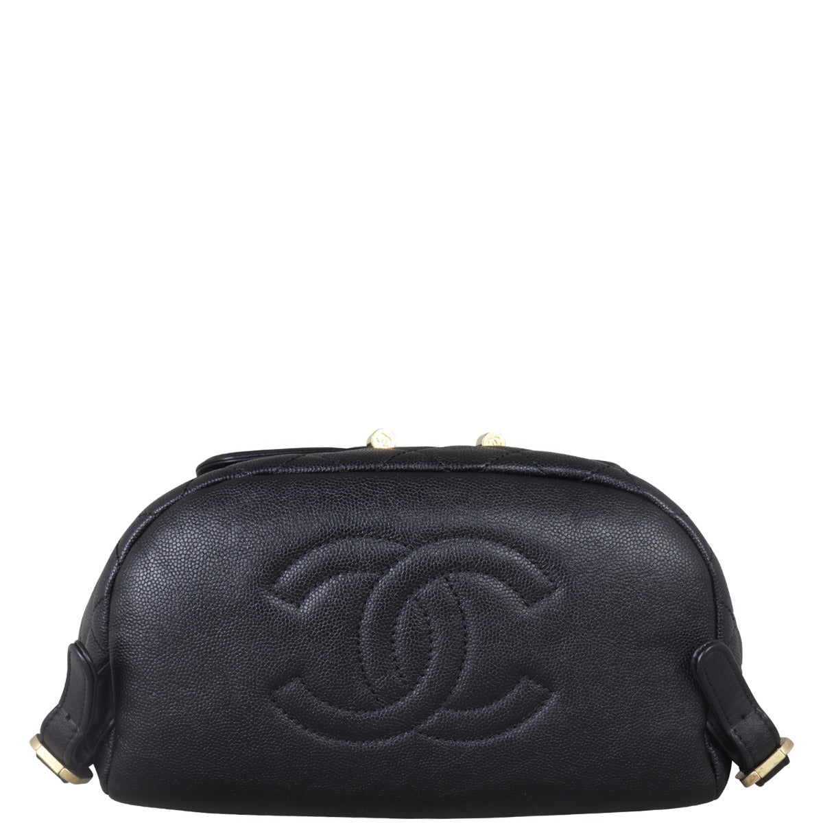 Chanel Filigree Backpack Base