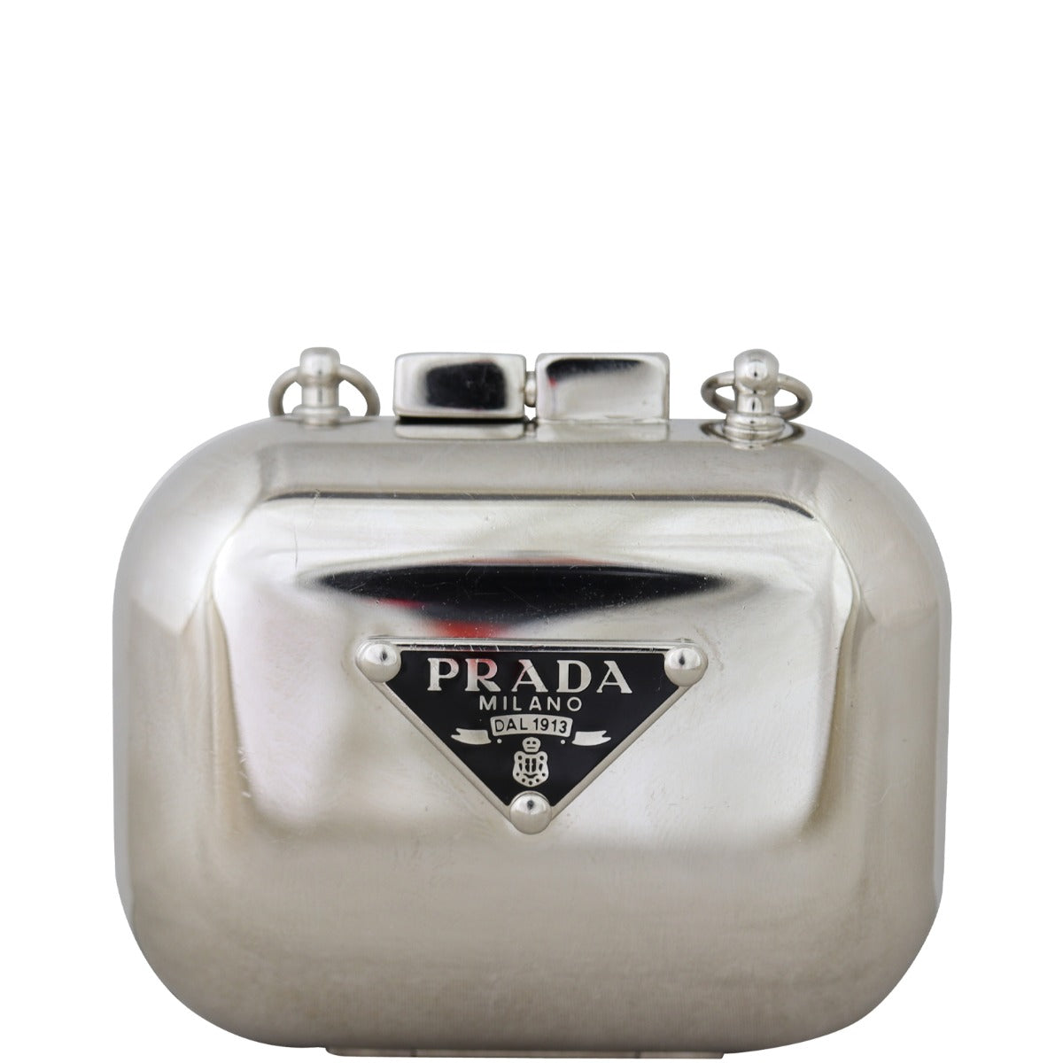 Prada AirPods Pro Vanity Case Front