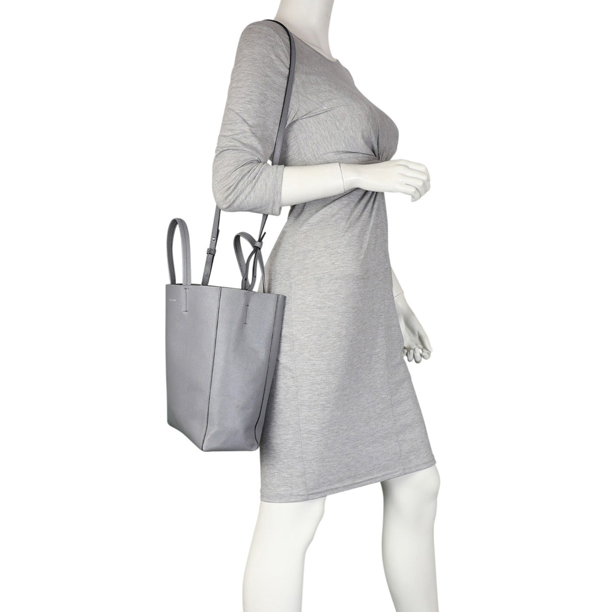 Celine Vertical Cabas Tote Small Mannequin