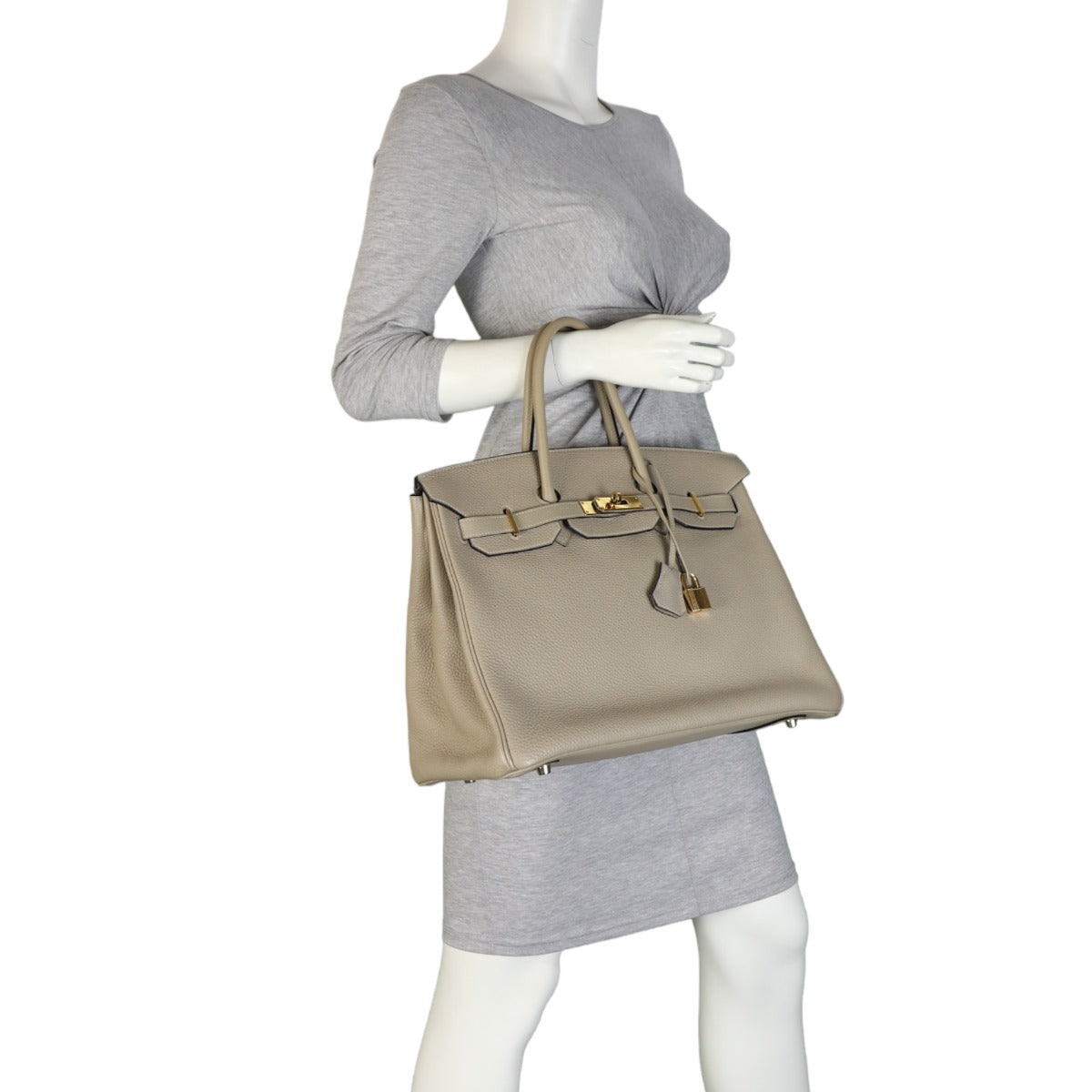 Hermes Birkin 35 Togo