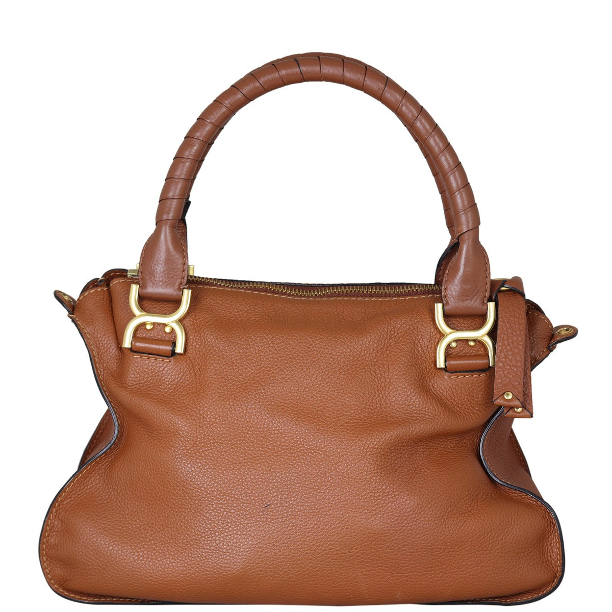 Chloe Marcie Medium Satchel Back