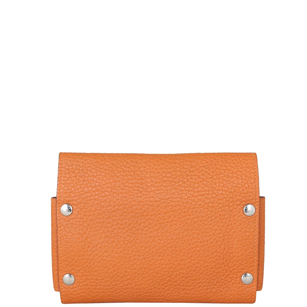 Hermes Evelyne Flap Pouch Back