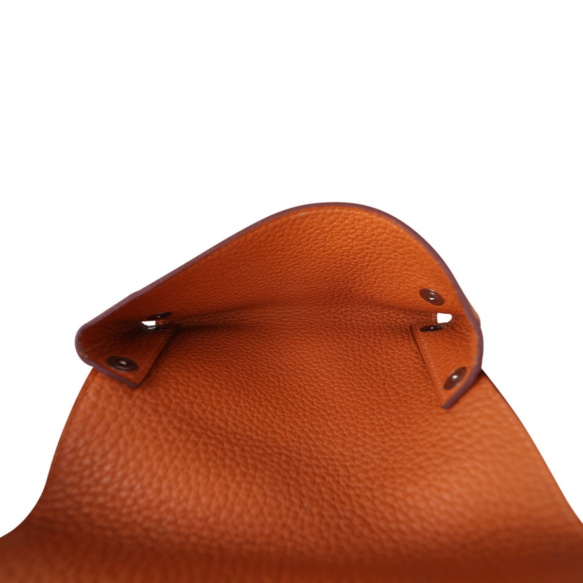 Hermes Evelyne Flap Pouch Whole Interior
