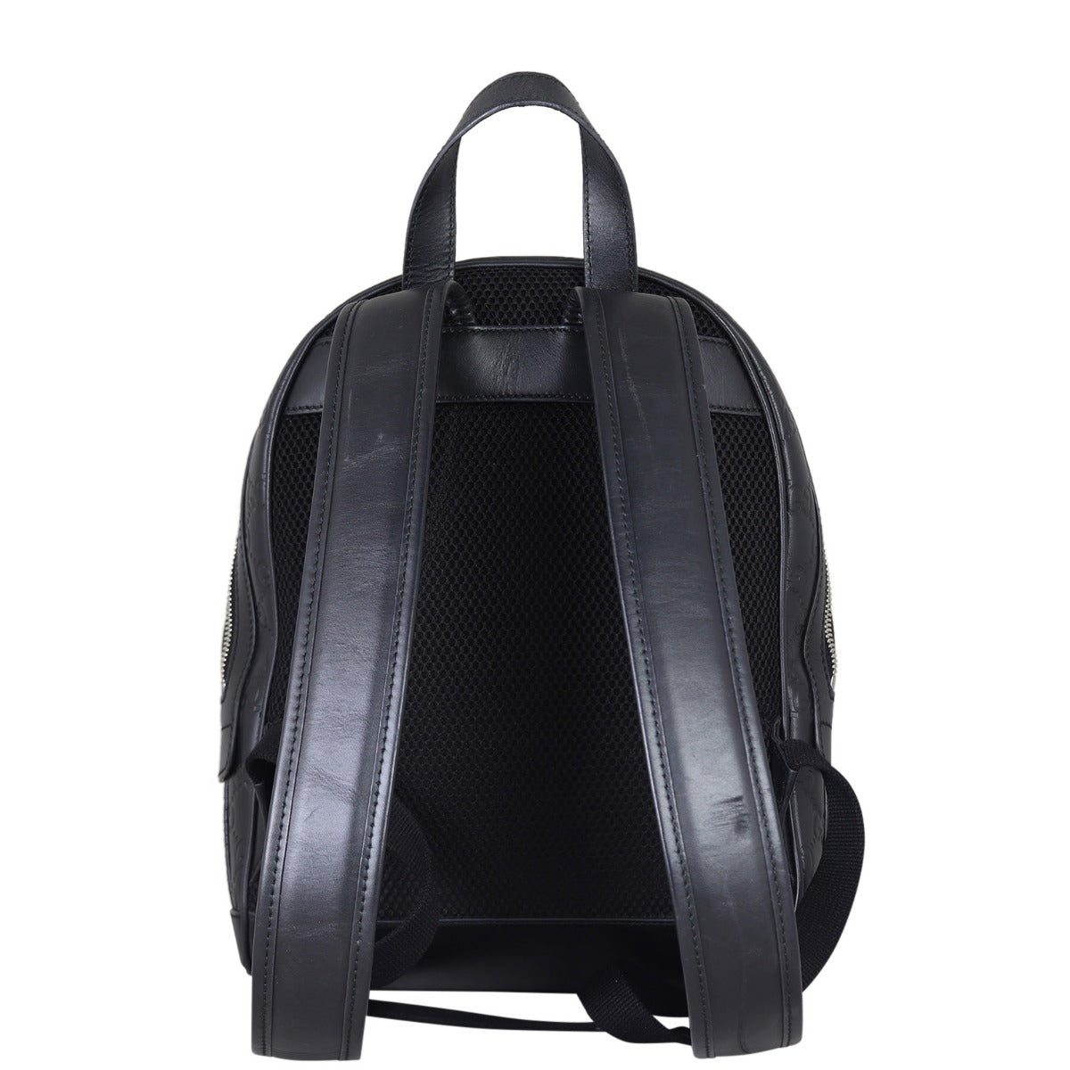 Gucci Guccissima Leather Day Backpack Back